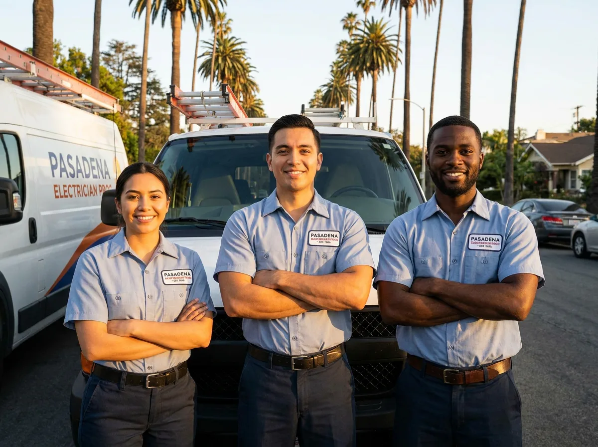 Electrician company in Loreauville, LA